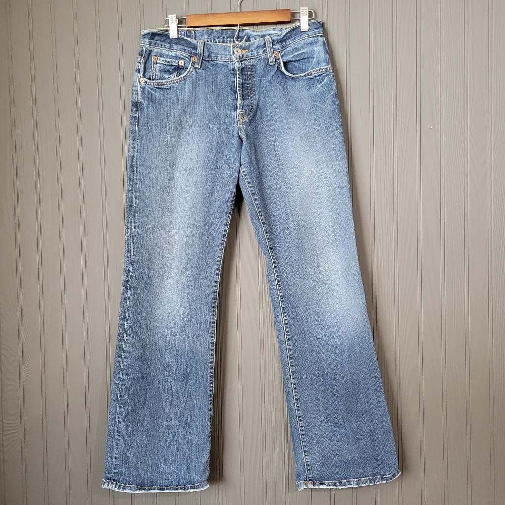 Classic Blue Women's Jeans